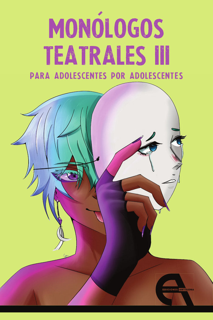 MONOLOGOS TEATRALES PARA ADOLESCENTES POR ADOLESCENTES III, de VARIOS AUTORES | portada del libro