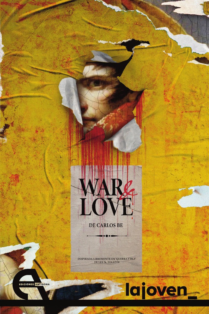 War, de 14.42 | portada del libro