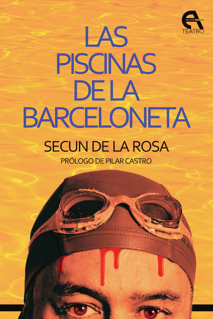 Las piscinas de la Barceloneta, de DE LA ROSA, SECUN | portada del libro