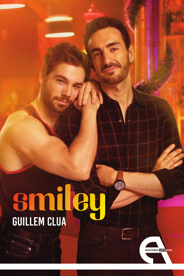 SMILEY, de CLUA, GUILLEM | portada del libro
