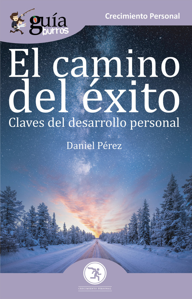 CAMINO DEL ÉXITO, EL, de Pérez | portada del libro