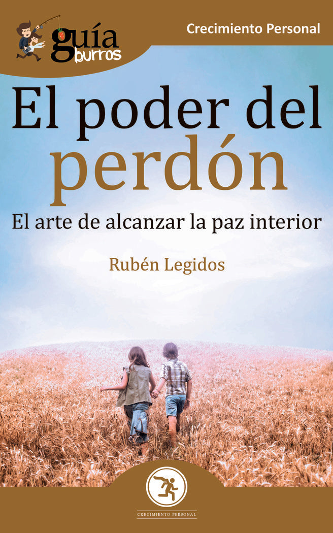 PODER DEL PERDÓN, EL, de Baidez Legidos | portada del libro