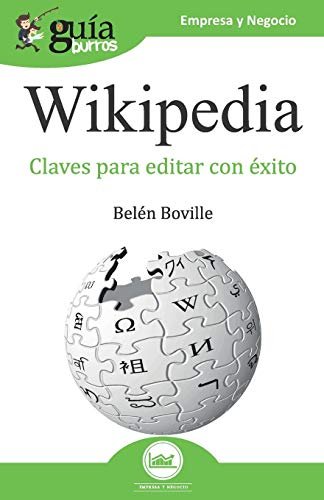 GuíaBurros Wikipedia, de Boville, Belén | portada del libro