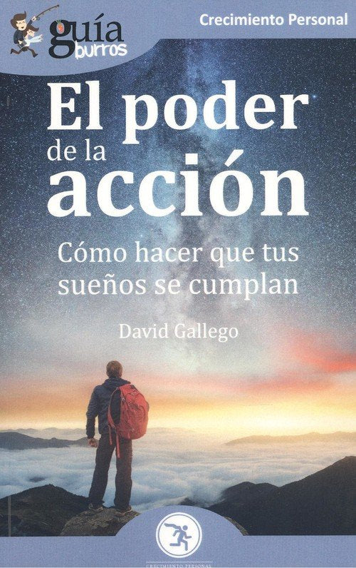 PODER DE LA ACCIÓN, de GALLEGO TORTOSA | portada del libro