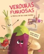 VERDURAS FURIOSAS 2 LIBROS ILUSTRADOS, de C. GOBBETTI | portada del libro
