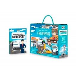 Aeroport, de S, MILLER | portada del libro