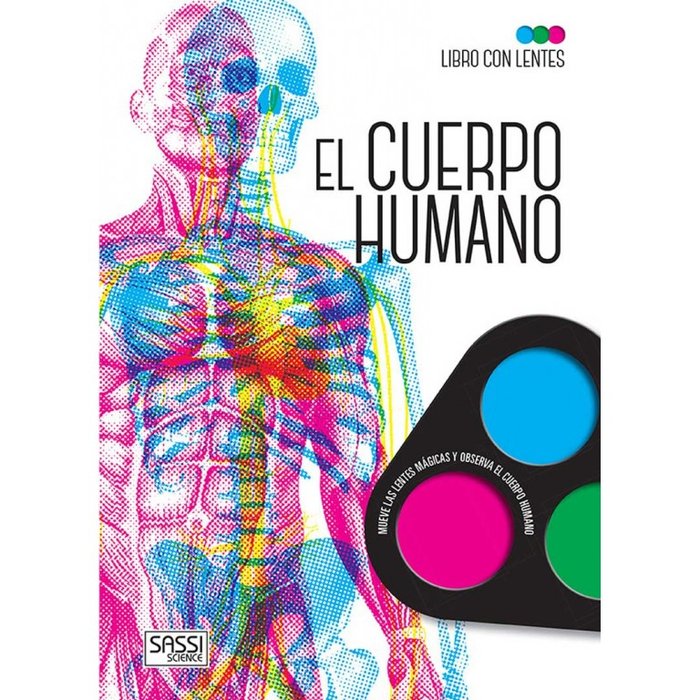 EL CUERPO HUMANO 2018, de V. FACCI#A. BORGO | portada del libro