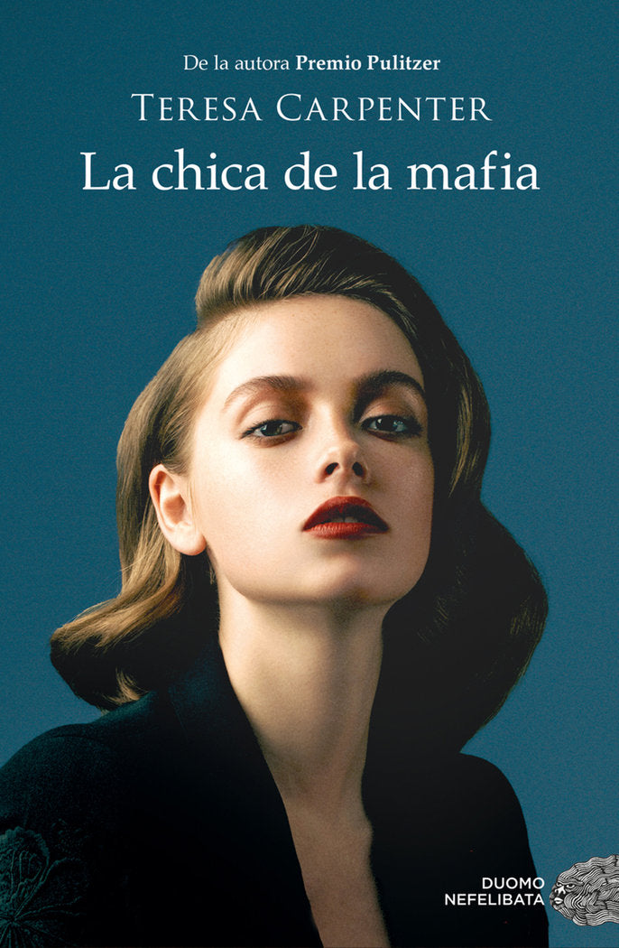 La chica de la mafia, de CARPENTER,TERESA | portada del libro