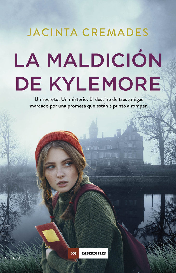 MALDICION DE KYLEMORE,LA, de CREMADES,JACINTA | portada del libro