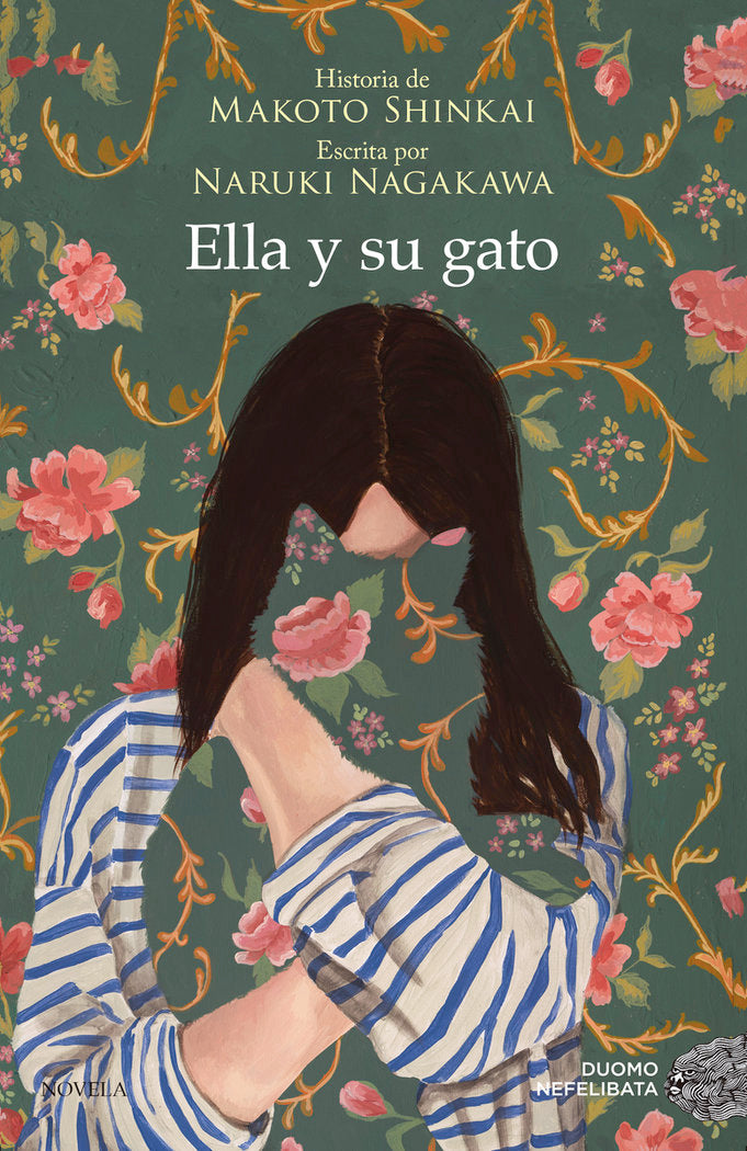 Ella y su gato, de Shinkai, Maroto | portada del libro