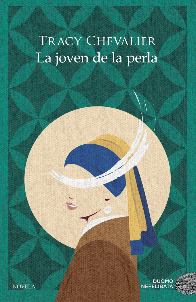 LA JOVEN DE LA PERLA, de CHEVALIER, TRACY | portada del libro