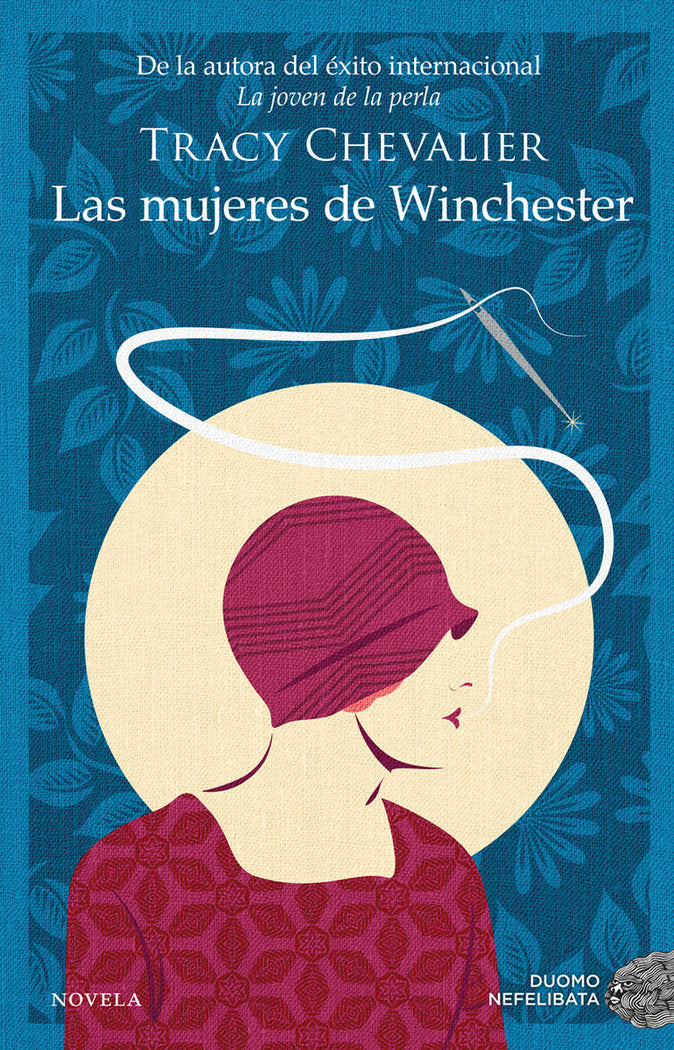 MUJERES DE WINCHESTER,LAS - NE, de CHEVALIER,TRACY | portada del libro