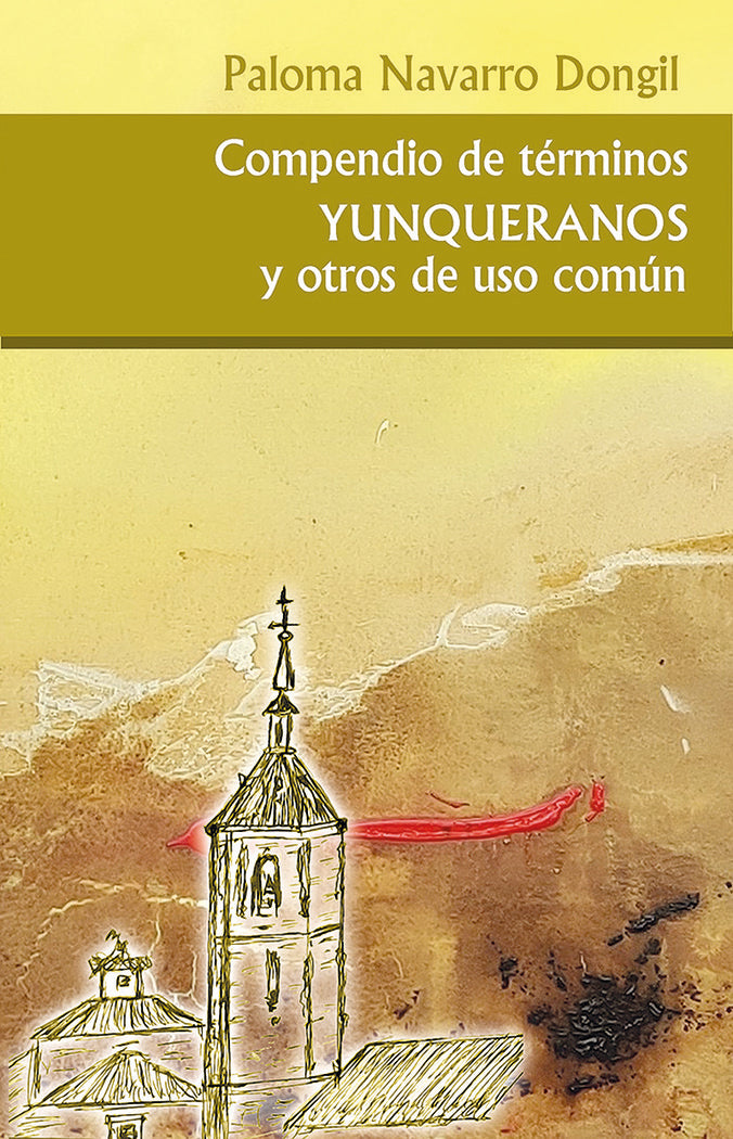 Compendio de términos yunqueranos y otros de uso común, de NAVARRO DONGIL, Paloma | portada del libro