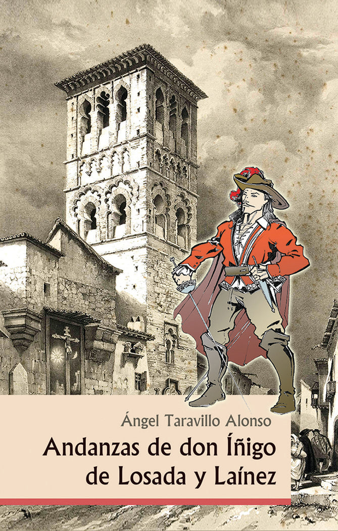 Andanzas de don Iñigo de Losada y Laínez, de TARAVILLO ALONSO, Angel | portada del libro