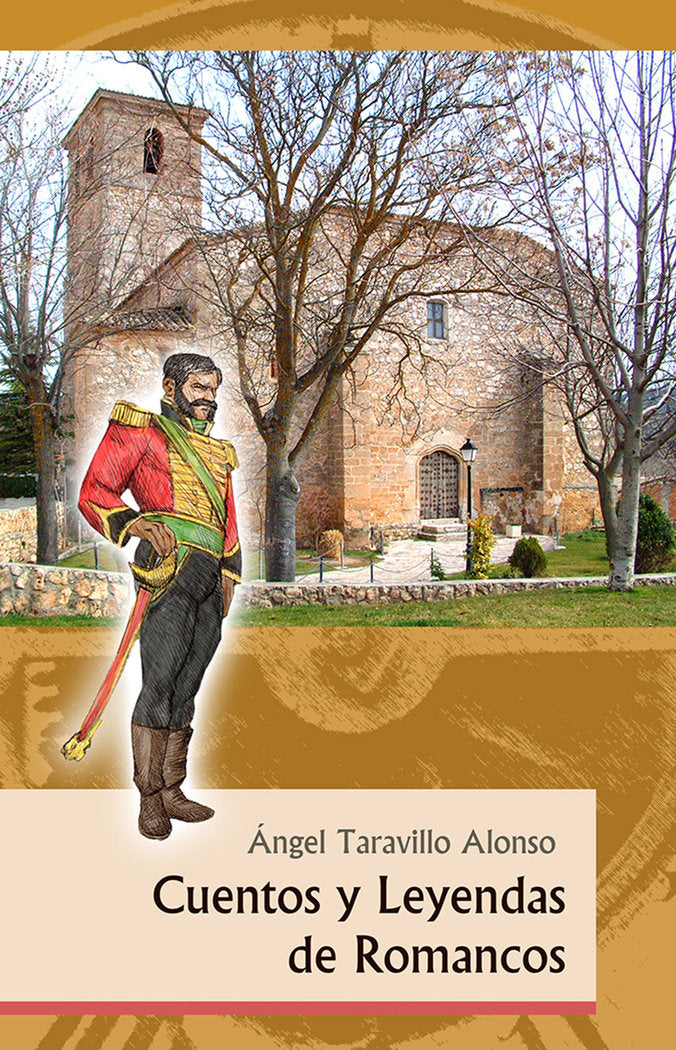 Cuentos y Leyendas de Romancos, de TARAVILLO ALONSO, Angel | portada del libro