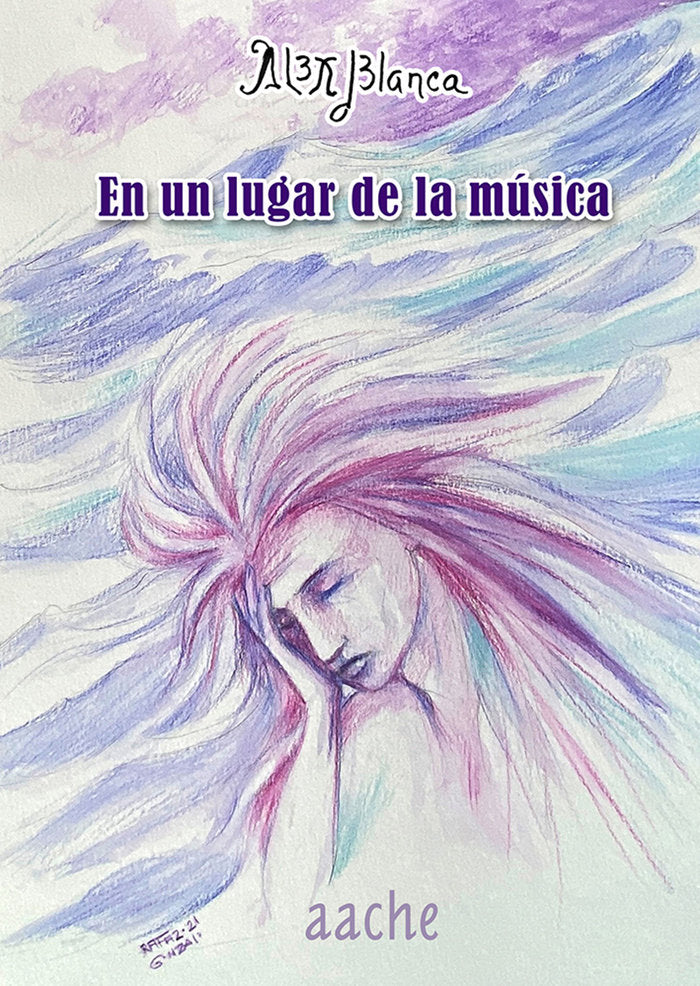 En un lugar de la música, de del Río, Alejandro | portada del libro