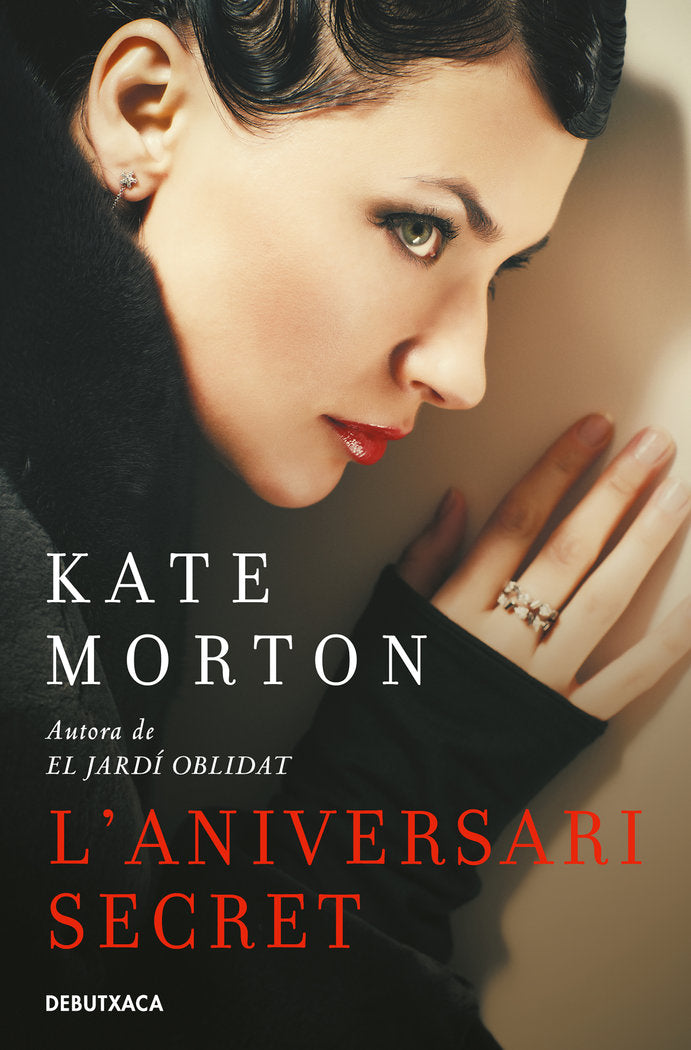 L'aniversari secret, de Morton, Kate | portada del libro