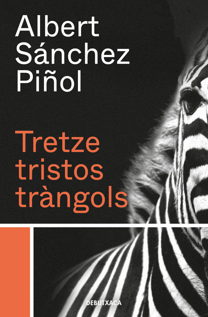 Tretze tristos tràngols, de Sánchez Piñol, Albert | portada del libro