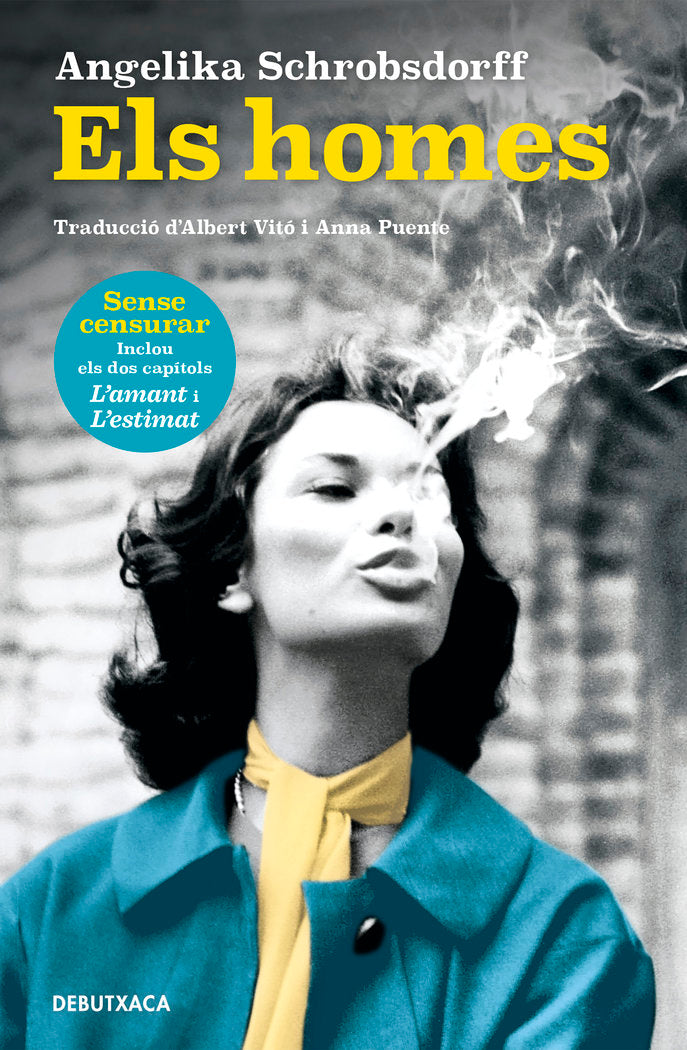 Els homes, de Schrobsdorff, Angelika | portada del libro
