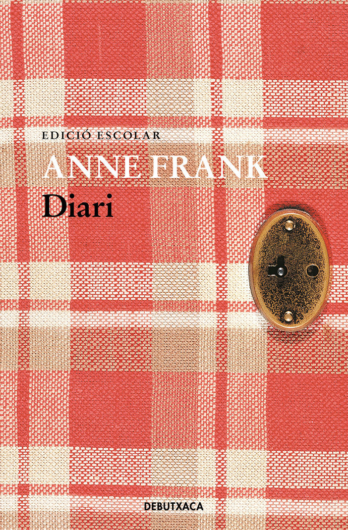 DIARI D'ANNE FRANK (EDICI? ESCOLAR), de FRANK | portada del libro
