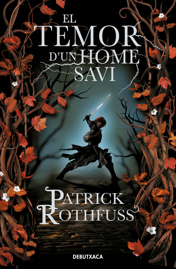 EL TEMOR D'UN HOME SAVI (CR=NICA DE L'ASSASSI DE REIS 2), de ROTHFUSS | portada del libro
