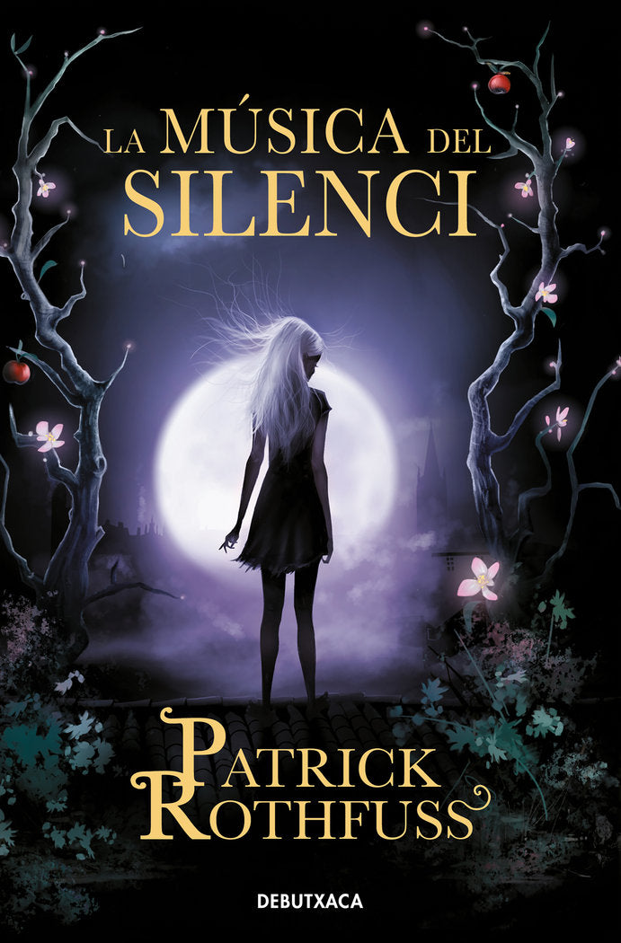 LA MúSICA DEL SILENCI, de ROTHFUSS, PATRICK | portada del libro