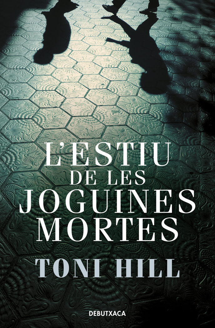 L'estiu de les joguines mortes (Inspector Salgado 1), de Hill, Toni | portada del libro