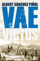Vae Victus (edició en català), de Albert Sánchez Piñol | portada del libro