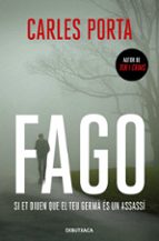Fago, de Carles Porta | portada del libro