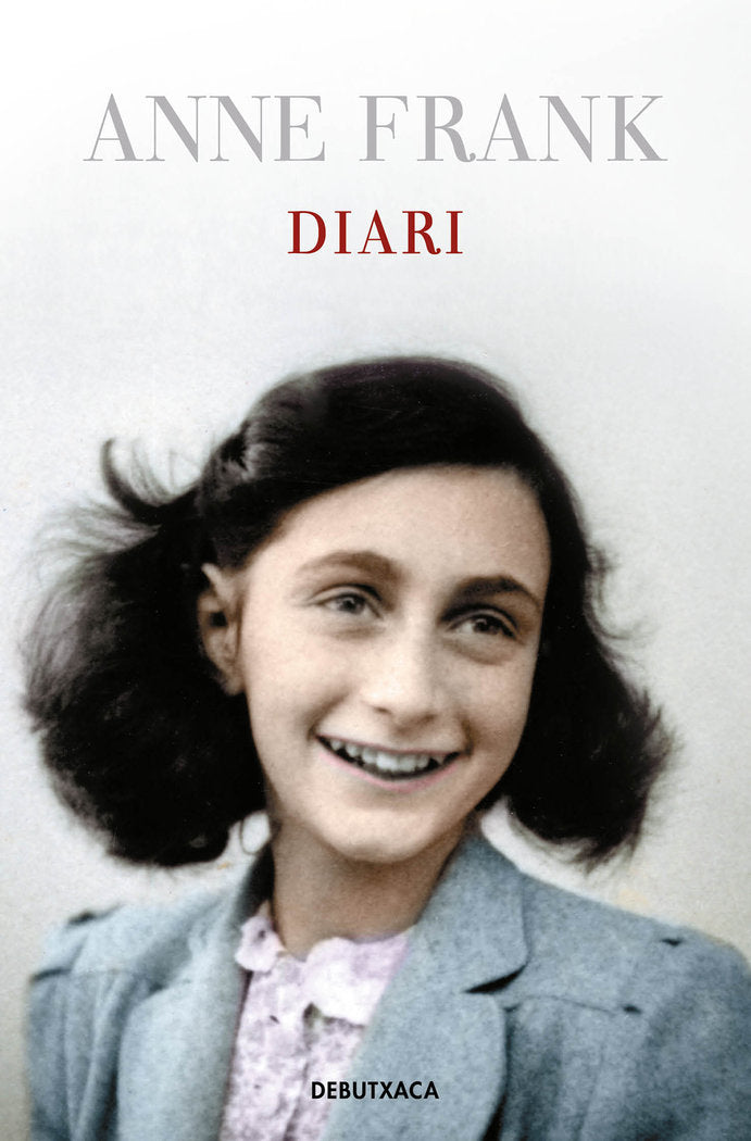Diari d'Anne Frank, de FRANK,ANNE | portada del libro