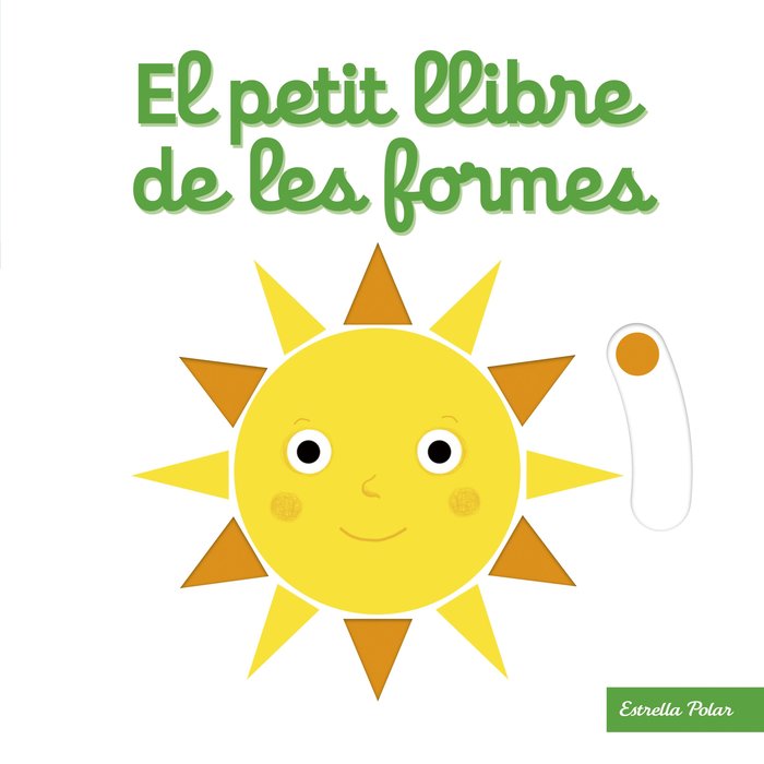 El petit llibre de les formes, de Choux, Nathalie | portada del libro