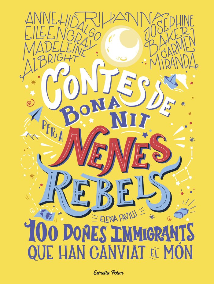 Contes de bona nit per a nenes rebels 3, de Favilli, Elena | portada del libro