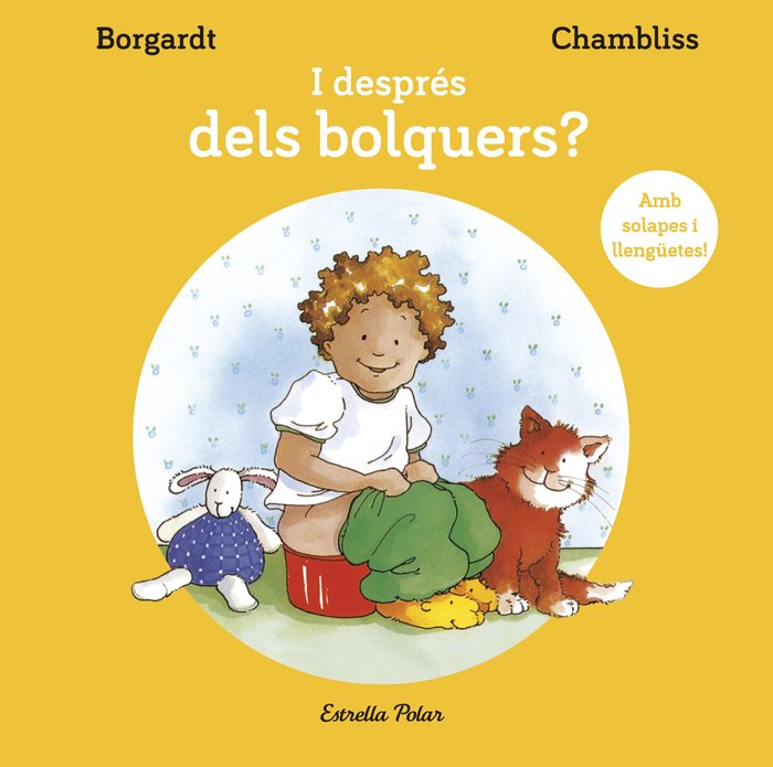 I DESPRES DELS BOLQUERS?, de BORGARDT, M. | portada del libro