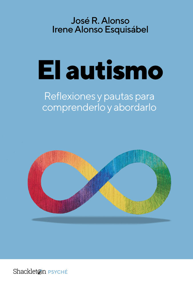 El autismo, de Alonso Peña, José Ramón | portada del libro