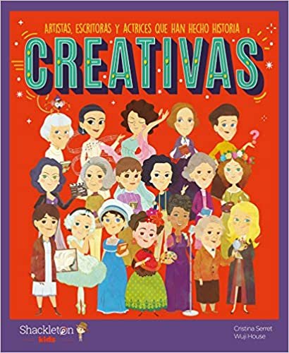 Creativas, de Serret Alonso, Cristina | portada del libro