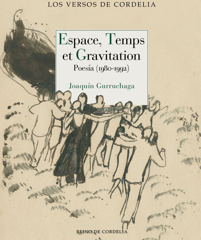 Espace, Temps et Gravitation, de Gurruchaga, Joaquín | portada del libro
