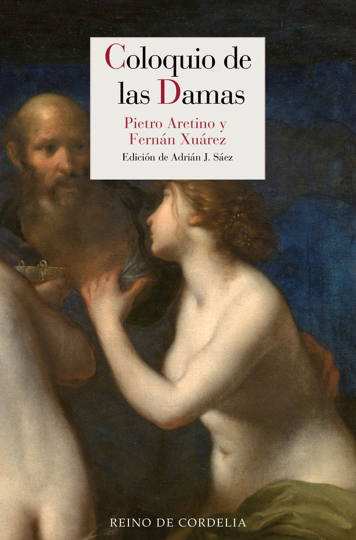 Coloquio de las damas, de ARETINO | portada del libro