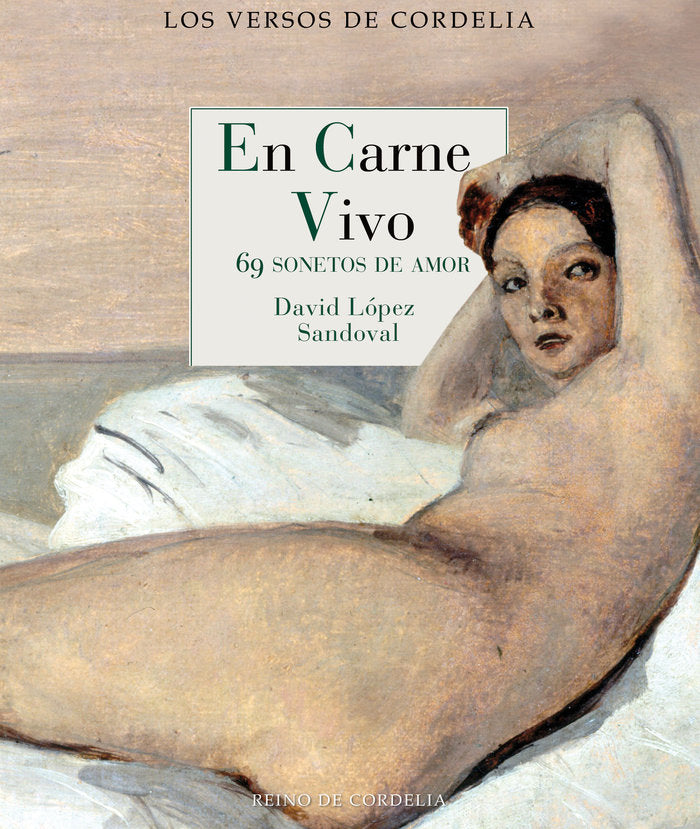 En carne vivo, de LOPEZ SANDOVAL,DAVID | portada del libro