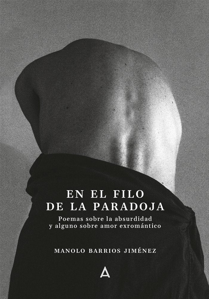 En el filo de la paradoja, de Barrios Jiménez | portada del libro