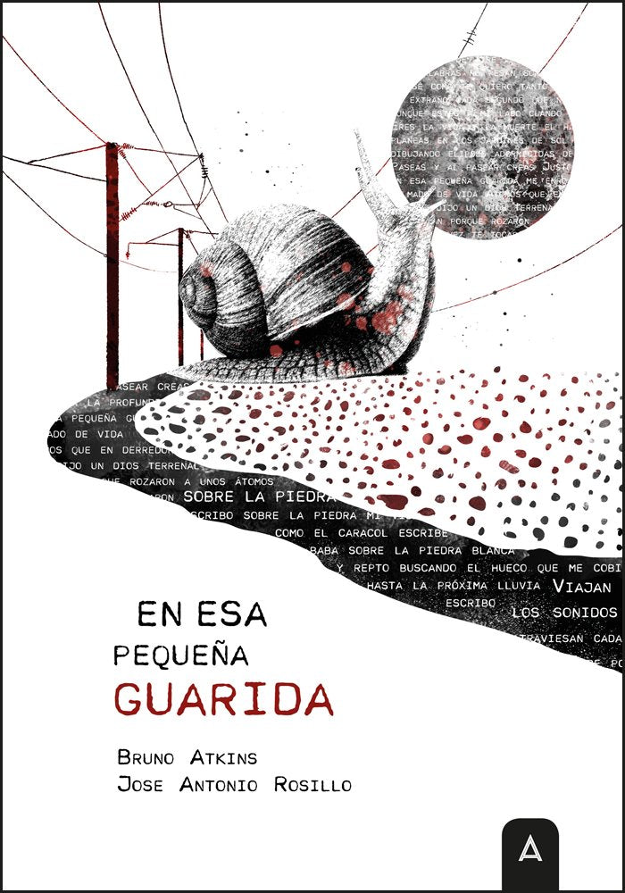En esa pequeña guarida, de Bruno Atkins#Rosillo Rodríguez | portada del libro