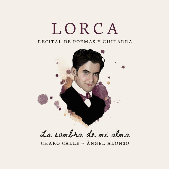 La sombra de mi alma. Lorca., de CALLE | portada del libro