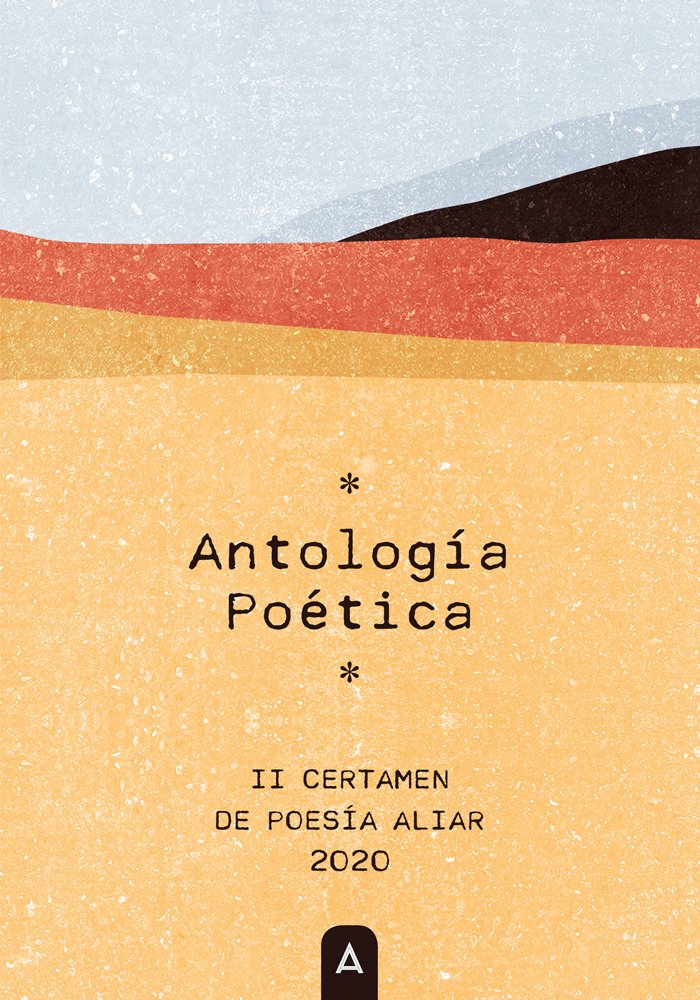 Antología Poética | portada del libro