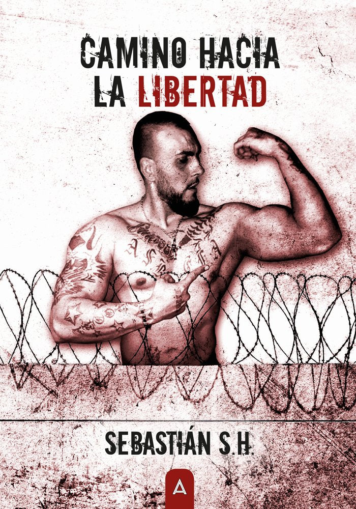 Camino hacia la libertad, de S. Heredia | portada del libro