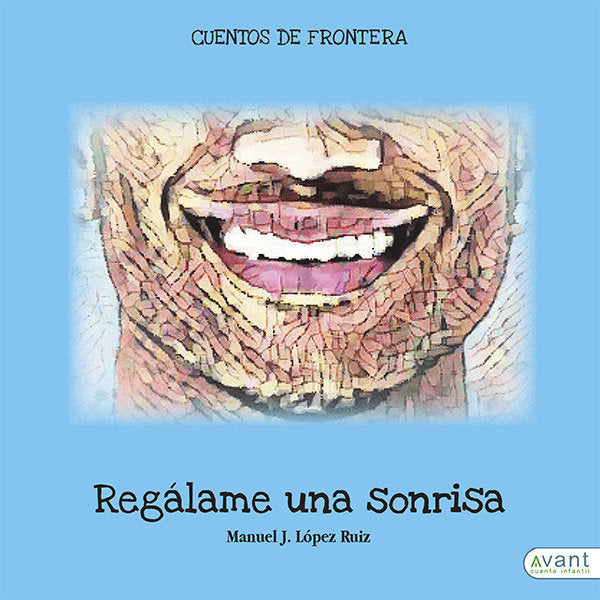 Regálame una sonrisa, de López Ruiz, Manuel | portada del libro