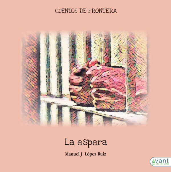 La espera, de López Ruiz, Manuel | portada del libro