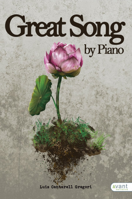Great Song byPiano, de Cantarell Gregori, Luis | portada del libro