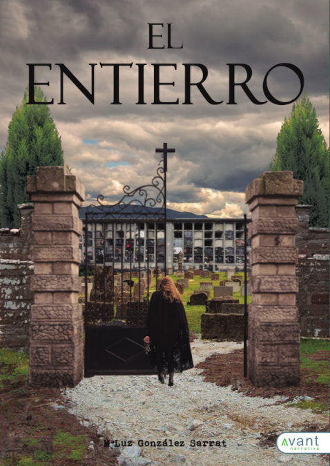El entierro, de González Sarrat, María Luz | portada del libro