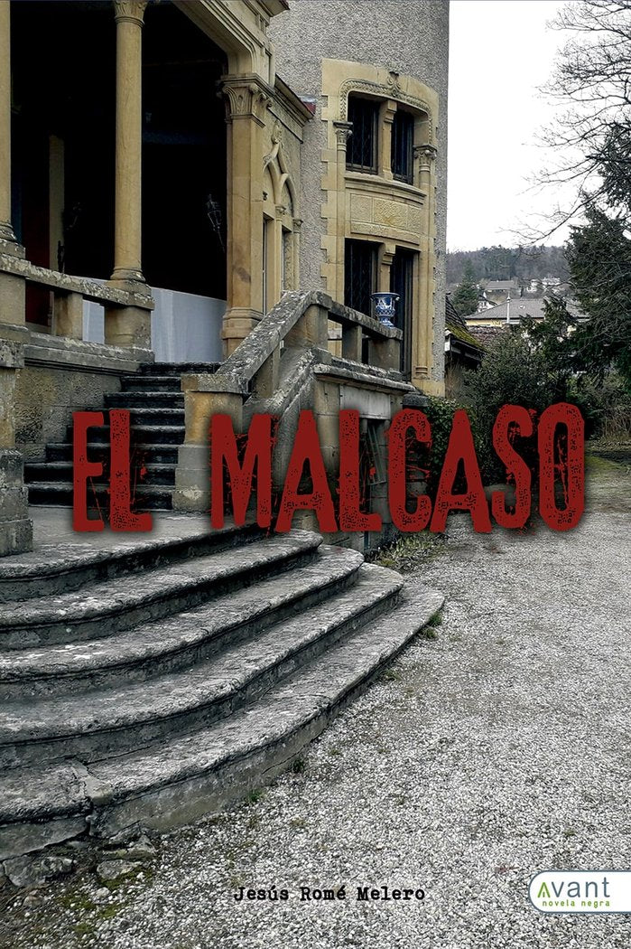 El malcaso, de Romé, Jesús | portada del libro