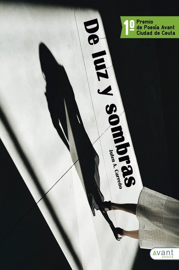 De luz y sombras, de Carreño, Julen | portada del libro