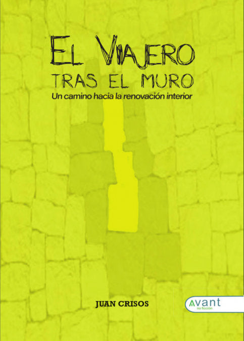 EL VIAJERO TRAS EL MURO, de Crisos, Juan | portada del libro